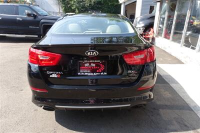 2015 Kia Optima SX Turbo   - Photo 7 - Newark, NJ 07104