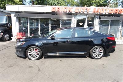 2015 Kia Optima SX Turbo   - Photo 4 - Newark, NJ 07104