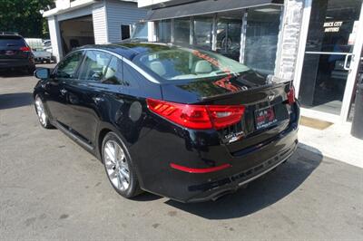 2015 Kia Optima SX Turbo   - Photo 6 - Newark, NJ 07104
