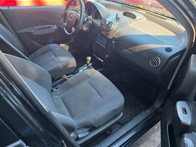 2006 Chevrolet Aveo LT   - Photo 12 - Newark, NJ 07104