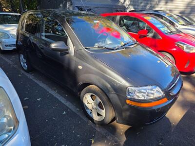 2006 Chevrolet Aveo LT   - Photo 3 - Newark, NJ 07104