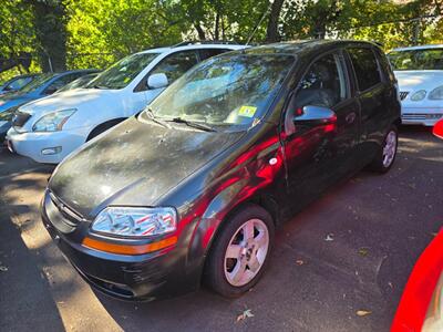 2006 Chevrolet Aveo LT   - Photo 1 - Newark, NJ 07104