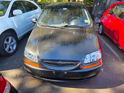 2006 Chevrolet Aveo LT   - Photo 2 - Newark, NJ 07104