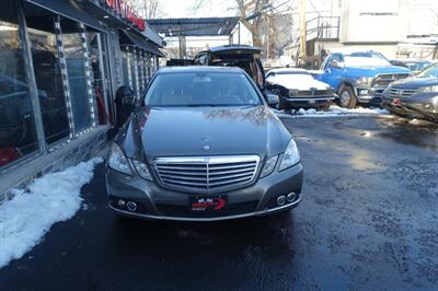 2011 Mercedes-Benz E 350 Sport 4MATIC   - Photo 2 - Newark, NJ 07104