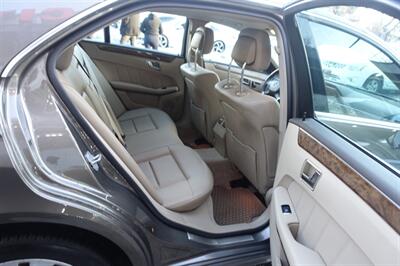 2011 Mercedes-Benz E 350 Sport 4MATIC   - Photo 16 - Newark, NJ 07104