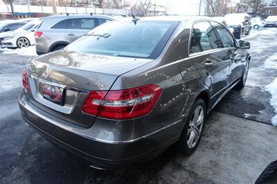 2011 Mercedes-Benz E 350 Sport 4MATIC   - Photo 8 - Newark, NJ 07104