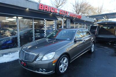 2011 Mercedes-Benz E 350 Sport 4MATIC   - Photo 1 - Newark, NJ 07104
