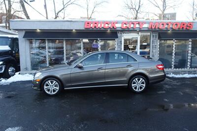 2011 Mercedes-Benz E 350 Sport 4MATIC   - Photo 4 - Newark, NJ 07104