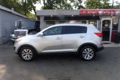 2015 Kia Sportage LX   - Photo 4 - Newark, NJ 07104