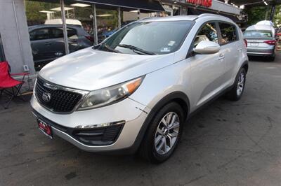 2015 Kia Sportage LX   - Photo 1 - Newark, NJ 07104