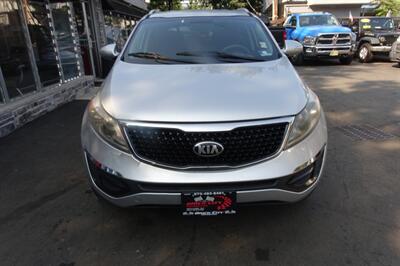 2015 Kia Sportage LX   - Photo 2 - Newark, NJ 07104
