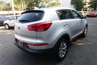 2015 Kia Sportage LX   - Photo 5 - Newark, NJ 07104