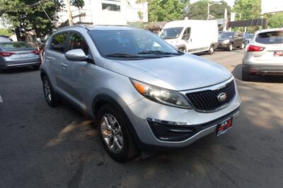 2015 Kia Sportage LX   - Photo 3 - Newark, NJ 07104