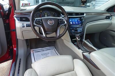 2013 Cadillac XTS Platinum Collection   - Photo 15 - Newark, NJ 07104