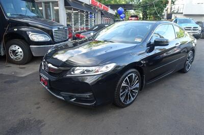 2016 Honda Accord EX-L V6  