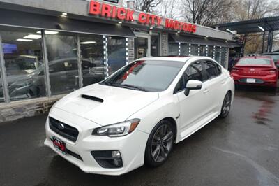 2017 Subaru WRX Limited - Photo 1 - Newark, NJ 07104