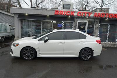 2017 Subaru WRX Limited - Photo 4 - Newark, NJ 07104
