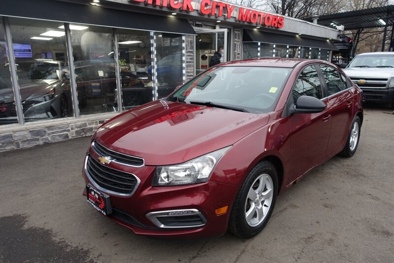 2016 Chevrolet Cruze Limited 1LT Auto  