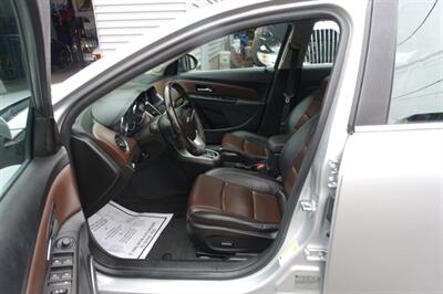 2015 Chevrolet Cruze LTZ Auto   - Photo 9 - Newark, NJ 07104