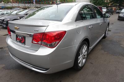 2015 Chevrolet Cruze LTZ Auto   - Photo 8 - Newark, NJ 07104
