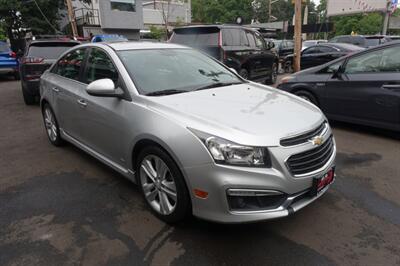 2015 Chevrolet Cruze LTZ Auto   - Photo 3 - Newark, NJ 07104