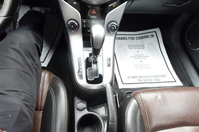2015 Chevrolet Cruze LTZ Auto   - Photo 20 - Newark, NJ 07104