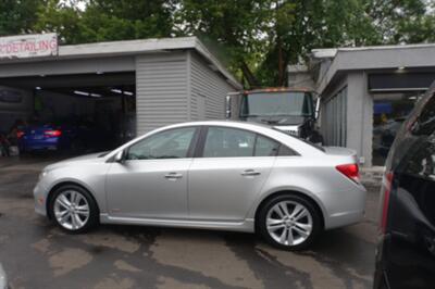 2015 Chevrolet Cruze LTZ Auto   - Photo 4 - Newark, NJ 07104