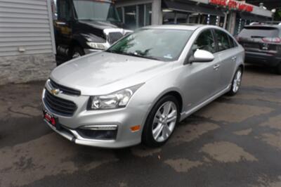 2015 Chevrolet Cruze LTZ Auto   - Photo 1 - Newark, NJ 07104