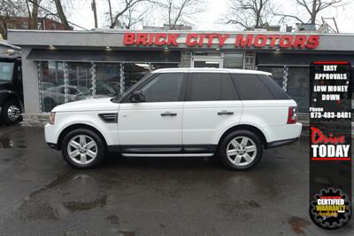 2011 Land Rover Range Rover Sport HSE   - Photo 4 - Newark, NJ 07104