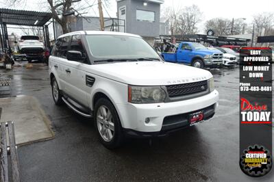 2011 Land Rover Range Rover Sport HSE   - Photo 3 - Newark, NJ 07104