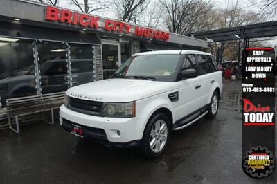 2011 Land Rover Range Rover Sport HSE   - Photo 1 - Newark, NJ 07104