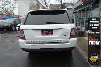 2011 Land Rover Range Rover Sport HSE   - Photo 7 - Newark, NJ 07104