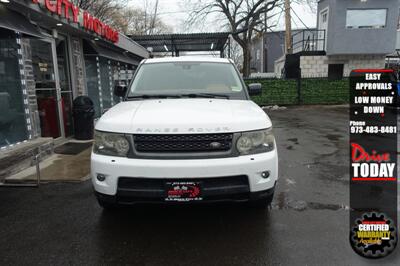 2011 Land Rover Range Rover Sport HSE   - Photo 2 - Newark, NJ 07104