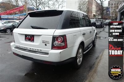 2011 Land Rover Range Rover Sport HSE   - Photo 8 - Newark, NJ 07104