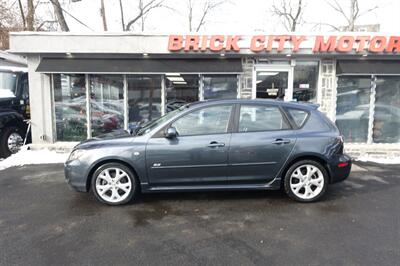 2009 Mazda Mazda3 s Sport - Photo 4 - Newark, NJ 07104