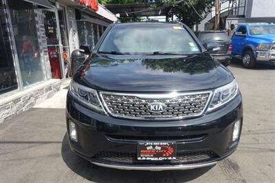 2014 Kia Sorento SX Limited - Photo 2 - Newark, NJ 07104