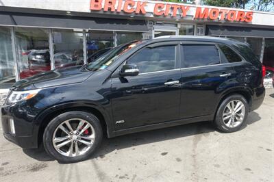 2014 Kia Sorento SX Limited - Photo 4 - Newark, NJ 07104
