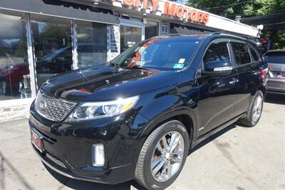 2014 Kia Sorento SX Limited SUV