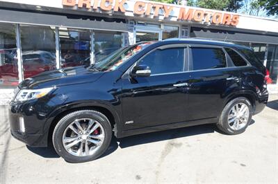 2014 Kia Sorento SX Limited   - Photo 4 - Newark, NJ 07104