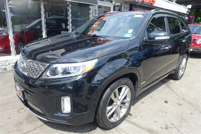 2014 Kia Sorento SX Limited - Photo 1 - Newark, NJ 07104