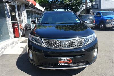 2014 Kia Sorento SX Limited   - Photo 2 - Newark, NJ 07104
