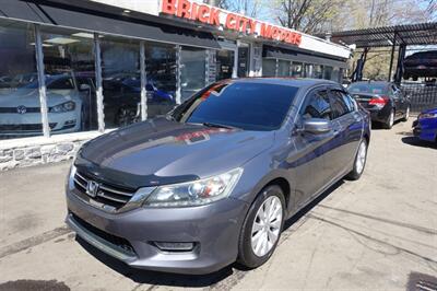 2013 Honda Accord EX-L V6   - Photo 1 - Newark, NJ 07104