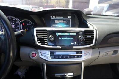 2013 Honda Accord EX-L V6   - Photo 18 - Newark, NJ 07104