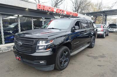 2015 Chevrolet Suburban LTZ SUV