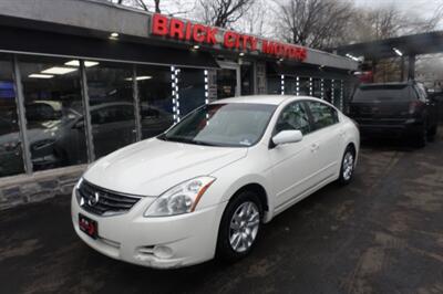 2012 Nissan Altima 2.5 S   - Photo 1 - Newark, NJ 07104