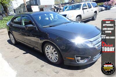 2010 Ford Fusion Hybrid   - Photo 5 - Newark, NJ 07104