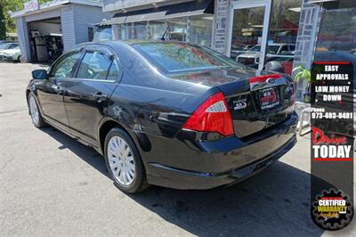 2010 Ford Fusion Hybrid   - Photo 6 - Newark, NJ 07104