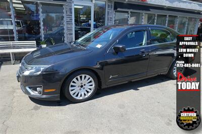 2010 Ford Fusion Hybrid   - Photo 4 - Newark, NJ 07104