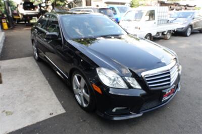 2011 Mercedes-Benz E 350 Luxury 4MATIC   - Photo 3 - Newark, NJ 07104
