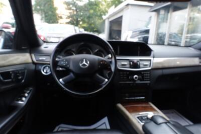 2011 Mercedes-Benz E 350 Luxury 4MATIC   - Photo 13 - Newark, NJ 07104